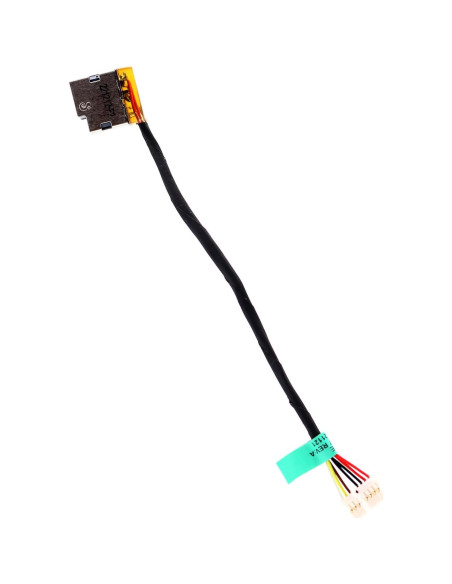 Jack de Alimentación DC 799736 para Laptops HP 15-DA 15-DB 15-DR