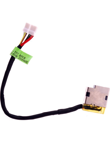 Jack de Alimentación DC 799736 para Laptops HP 15-DA 15-DB 15-DR