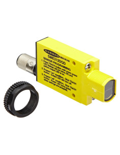 Sensor Fotoeléctrico Banner SME312DQD Modo Difuso 380mm