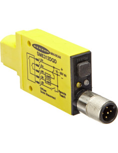 Sensor Fotoeléctrico Banner SME312DQD Modo Difuso 380mm 2