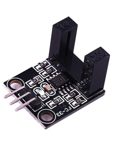 Sensor Fotoeléctrico de Correlación HiLetgo LM393 H2010 5pcs