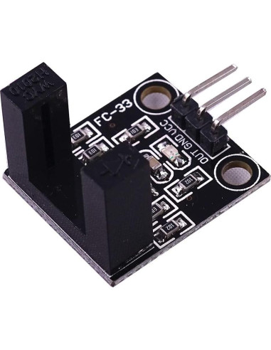 Sensor Fotoeléctrico de Correlación HiLetgo LM393 H2010 5pcs