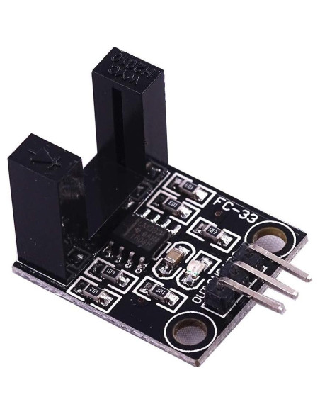 Sensor Fotoeléctrico de Correlación HiLetgo LM393 H2010 5pcs