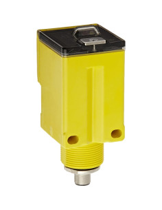 Sensor fotoeléctrico Banner Q45BB6DLQ5, modo difuso, 1.8 m 2