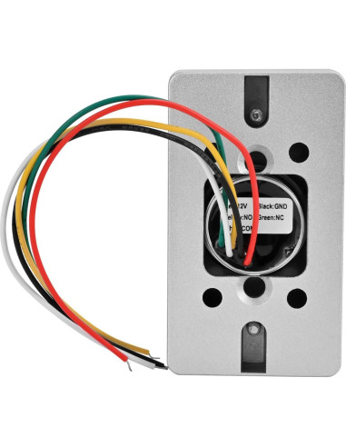 Botón de Salida Infrarrojo YUHAN Acero Inoxidable IP67 20cm