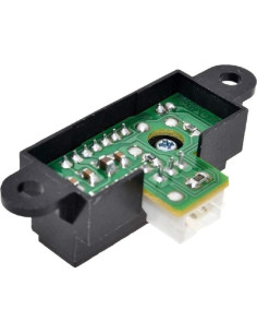 Sensor de Distancia Infrarrojo GP2Y0A21YK0F 10-80cm Sesyomr 2
