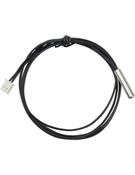 Sonda de Temperatura NTC 10K 10Pcs XLX 100cm Alta Precisión