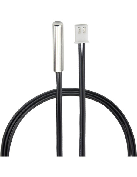 Sonda de Temperatura NTC 10K 10Pcs XLX 100cm Alta Precisión