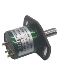 Sensor de ángulo CALT P3022 360 Salida 0-5V 5V DC