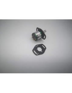 Sensor de ángulo CALT P3022 360 Salida 0-5V 5V DC 2