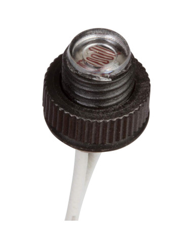 Control Fotocelular Mini Morris 39069 Montaje Empotrado 120V