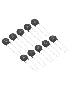 Termistores NTC 8 Ohm PATIKIL 10 Pcs Sensor Temperatura