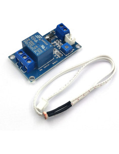 Módulo Relé Automático 12V FainWan 5pcs Sensor Fotoresistor 2