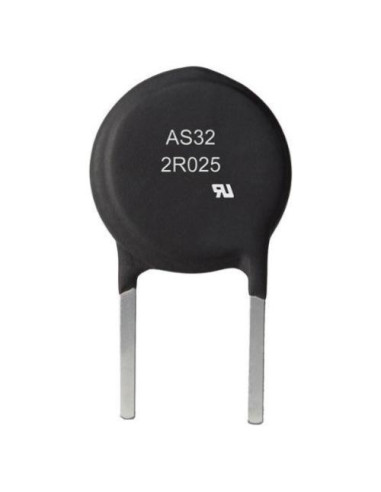 Limitador de Corriente de Inrush Ametherm 32mm 2 25A