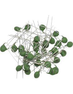 20 Termistores PTC FICEMETOI 100-300 Ohm Alta Calidad 2