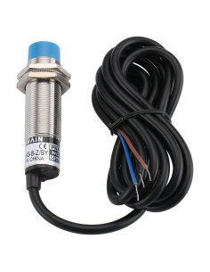 Sensor de Proximidad Capacitivo Baomain LJC18A3-B-Z PNP NO 10-30V