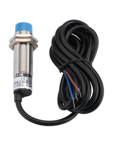 Sensor de Proximidad Capacitivo Baomain LJC18A3-B-Z PNP NO 10-30V