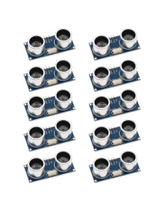 Módulo Sensor Ultrasonido HC-SR04 ACEIRMC 10pcs 80g