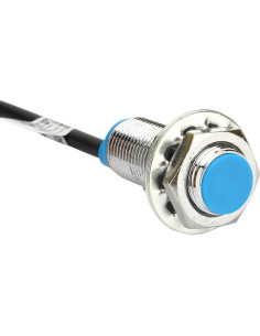 Sensor NPN Hall NJK-5002C 3 Cables Normalmente Abierto 10mm 2