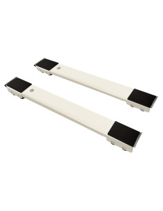 Rodillos Ajustables Saffire para Electrodomésticos 40-70 cm