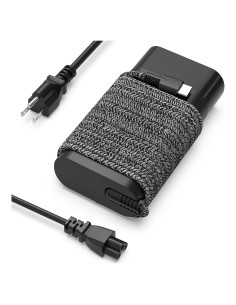 Cargador USB C 90W Nivjuky para Laptop HP Envy 15 17