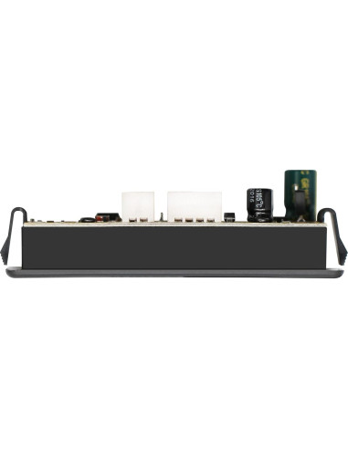 Contador Digital LED Rojo 4 Dígitos DC 12V + Sensor Hall NPN