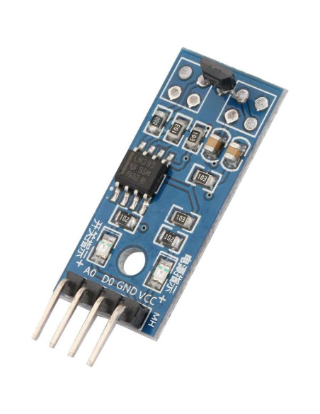 5 Piezas Sensor de Efecto Hall 3144E Walfront 3.3V