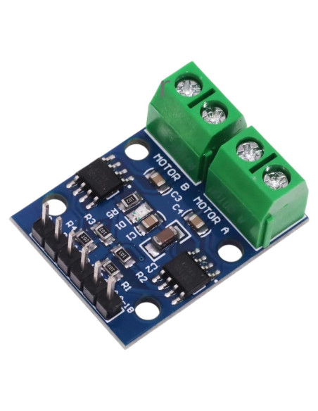 Módulo Detector de Movimiento PIR Sr501 REWMTRIRETEN 2025 Módulo Detector de Movimiento PIR Sr501 REWMTRIRETEN 2025