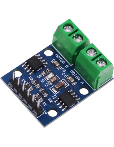 Módulo Detector de Movimiento PIR Sr501 REWMTRIRETEN 2025