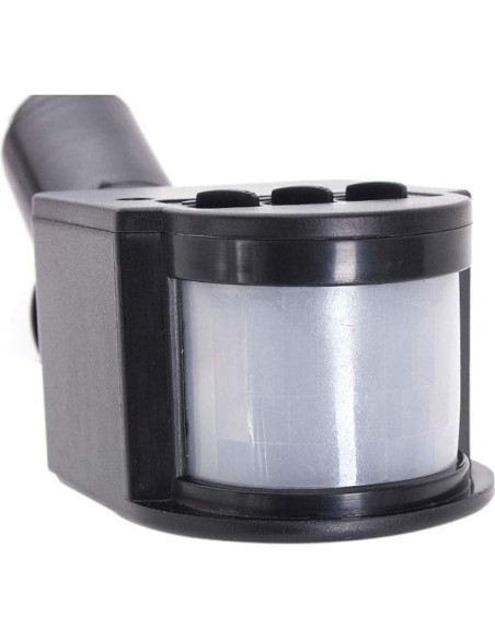 Detector de Movimiento LED Comidox 240V Pared 180 IP44