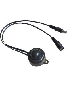 Sensor de Movimiento PIR Infrarrojo SIEAERDREWI 12V para Luz LED 2