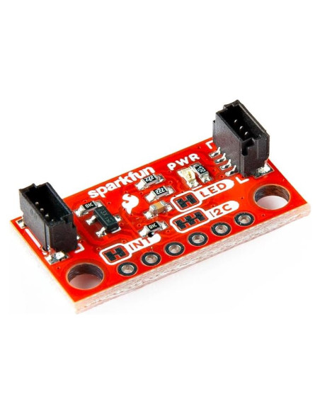 Sensor de Efecto Hall 3D Mini SparkFun TMAG5273 Qwiic