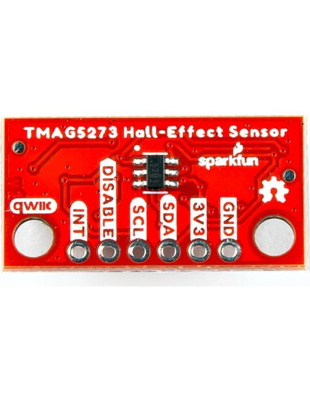 Sensor de Efecto Hall 3D Mini SparkFun TMAG5273 Qwiic