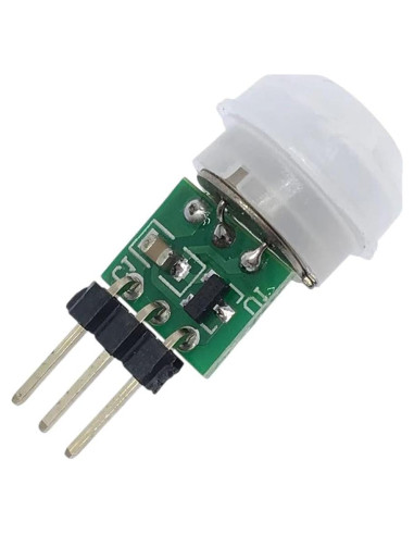 Sensor de Movimiento Infrarrojo Pir AM312 AKIBIENGTRIA