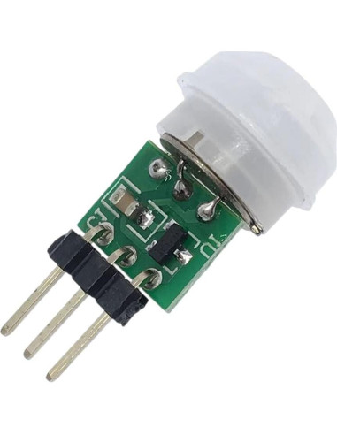 Sensor de Movimiento Infrarrojo Pir AM312 AKIBIENGTRIA