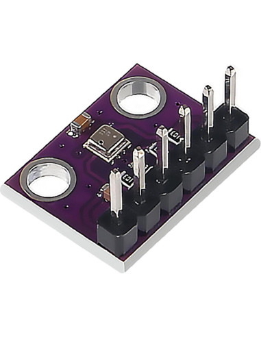 2 Sensores BME280 de Temperatura, Humedad y Presión I2C/SPI