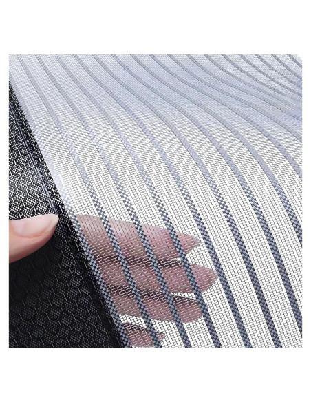 Pantalla de puerta magnética LOVIGA 36x82 cm alta resistencia