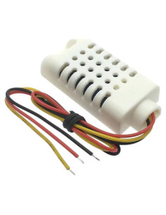 Sensor Digital de Temperatura y Humedad DHT22 AM2302 - REWMTRIRETEN
