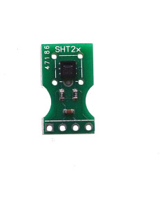 Sensor de Humedad y Temperatura SHT20 I2C Midzooparts