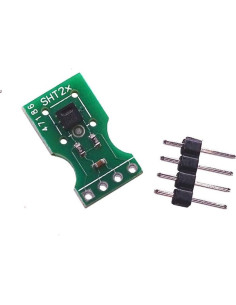 Sensor de Humedad y Temperatura SHT20 I2C Midzooparts 2