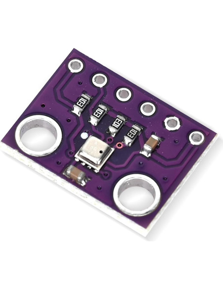 3 Módulos Sensor Digital BME280 Bosch 5V Temperatura Humedad