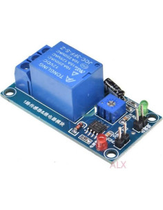 Módulo de Control de Riego Automático MachineMid 12V 2