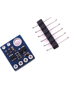 Sensor VL6180X de Luz y Distancia con Regulador de Voltaje 2