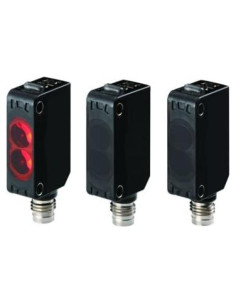 Sensor Fotoeléctrico Autonics BJ3M-PDT-C-P 12-24 VDC 3M