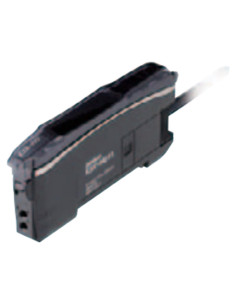 Sensor Fotoeléctrico Omron E3X-HD41 2M PNP Luz Encendida