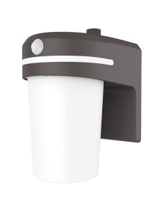 Aplique LED HALO FE Bronce 994 Lúmenes Sensor Movimiento