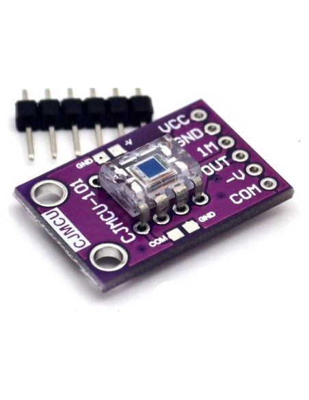 Módulo Sensor de Luz Analógico OPT101 CJMCU-101