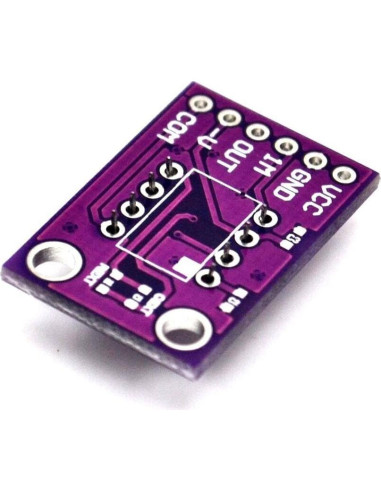 Módulo Sensor de Luz Analógico OPT101 CJMCU-101