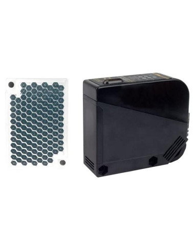 Sensor Fotoeléctrico Autonics BX5M-MFR-T 5m Detección 24-240V