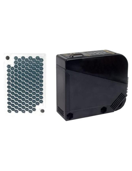 Sensor Fotoeléctrico Autonics BX5M-MFR-T 5m Detección 24-240V